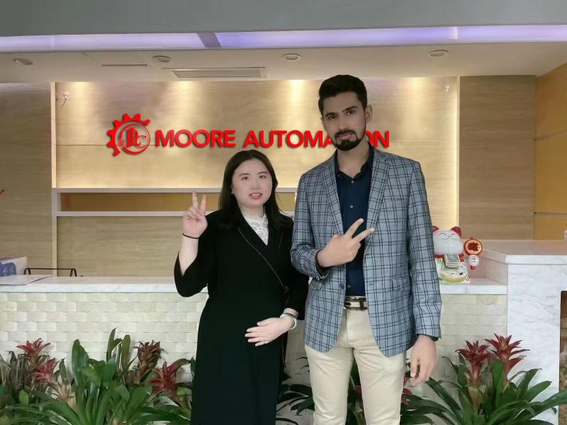 Verified China supplier - MOORE AUTOMATION LIMITED
