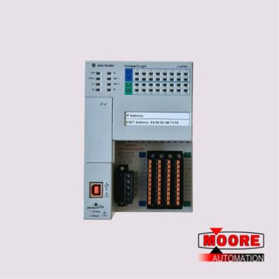 China 1769-L18ERM-BB1B Allen Bradley CompactLogix 5370 Ethernet Controller for sale