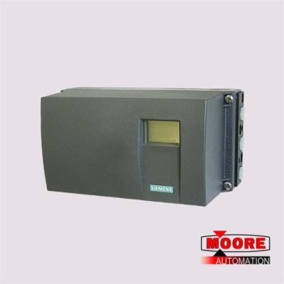 China 6DR5120-0NN00-0AA0  SIEMENS  VALVE POSITIONER SIPART PS2 for sale