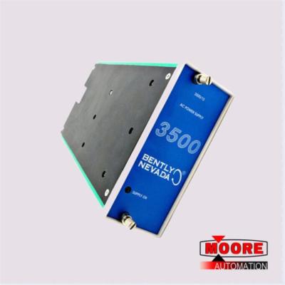 China 3500/15-05-00  Bently Nevada  AC and DC Power Supply Module for sale