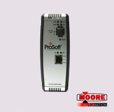 China PLX31-EIP-PND PROSOFT PROFINET IO Device Gateway for sale