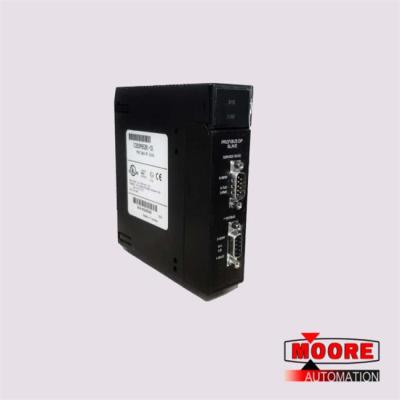 China IC693PBS201  General Electric  Series 90-30 PROFIBUS Slave module for sale