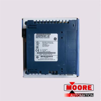 China IC695PNC001-BABA  General Electric  Rx3i profinet controller for sale