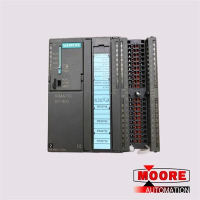 中国 6ES7313-5BE01-0AB0  SIEMENS  SIMATIC S7-300, CPU MODULE 販売のため