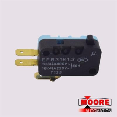 Chine EF83161.3 CROUZET Micro Limit Switch à vendre