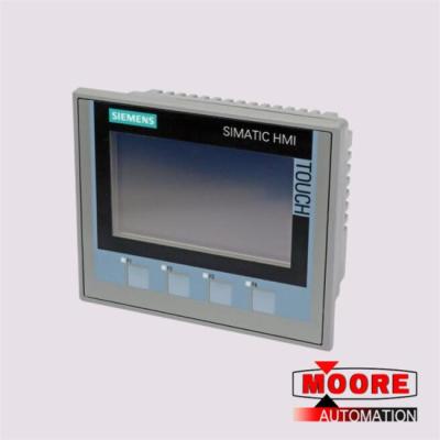 China 6AV2124-2DC01-0AX0  SIEMENS  Simatic HMI Comfort PanelPanel for sale