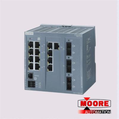 China 6GK5213-3BD00-2AB2  SIEMENS  Industrial Ethernet switch 10 / 100 MBit/s Te koop