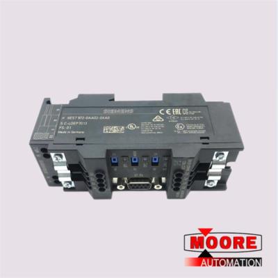 China 6ES7972-0AA02-0XA0  SIEMENS  SIMATIC DP, RS485 repeater for sale