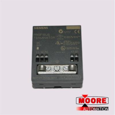 China 6ES7972-0DA00-0AA0  SIEMENS  SIMATIC DP, RS485 terminating resistor for sale