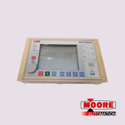 China REF542 PLUS 2RCA029395 ABB Automation machine terminal for sale