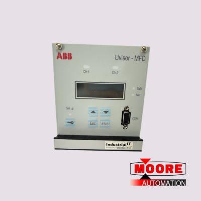China EC-BOM-G009HLA012  ABB  Boiler Multi Flame Detector for sale