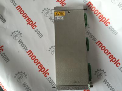 China Bently Nevada 3500 System 3500/32 4 Channel Relay Module 5AMP 30VDC 250VAC for sale