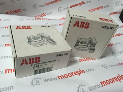 China Abb Replacement Parts DSBC173  57310001-KH DSBC 173 Bus Extender S100 I/O Bus for sale