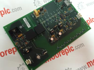 China DS200SBCBG1ADC Ge Control Board Performance Great For Municipal Engineering for sale