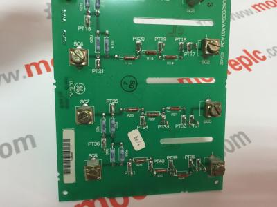 China GE Controller 269PLUS100P120 - SS MOTOR RELAY For CNC Machinery Metallurgy for sale
