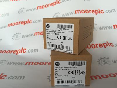 China Safety Allen Bradley Modules 1761-NET-ENI Ethernet Interface For Micrologix / Compactlogix for sale