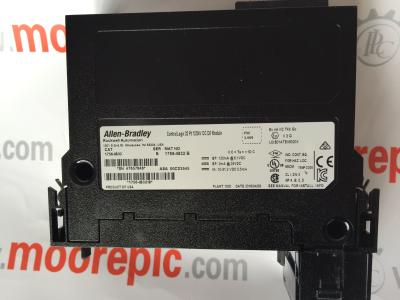 China Allen Bradley PLC 5/80 1761-L20AWA-5A Analog Inputs Relay Outputs Analog Output for sale