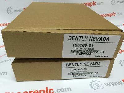 China Bently Nevada 3500 System 3500/94 VGA DISPLAY TOUCHSCREEN High quality for sale