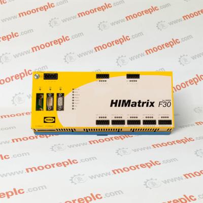 China Hima Products Controller F7131 Safety Module Power Supply Monitoring Backup Batt for sale