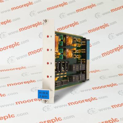 China Power Distribution Module 4 Channel Hima Controller F7133 0.25 Lbs For Machinery for sale