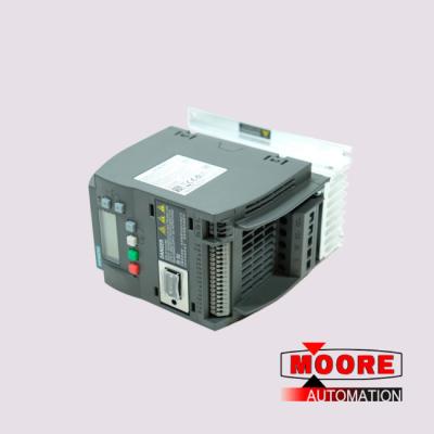 China 6SL3210-5BE13-7CV0 SIEMENS Variable Frequency Drives for sale