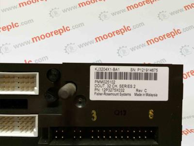 China Analog Input Module Emerson Spare Parts 3A99158G01 PCRL LOCAL I/O Interface R-Line for sale
