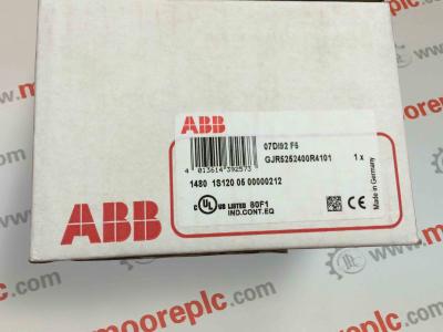 China ABB Module 3HAC17484-9 ABB 3HAC17484-9 SERVO MOTOR AC Excellent Working Condition for sale