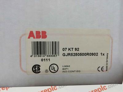 China ABB Module AX521 1SAP250100R0001 ABB AX521 PLC Analog Module Online hot welcome to buy for sale