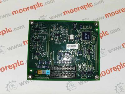 China ABB Module System DAPC100 ABB DAPC 100 ABB DAPC-100 Digital Inputs / Outputs Module for sale