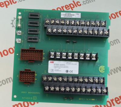 China ABB Module DDI01ABB DDI01 PC BOARD First class quality and price to serve you for sale