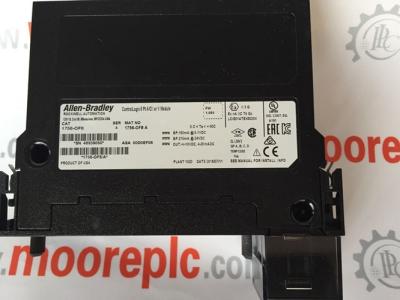 China Allen Bradley Modules 1771-IL 1771 IL AB 1771IL Analog Current/Voltage Input  Highest version for sale