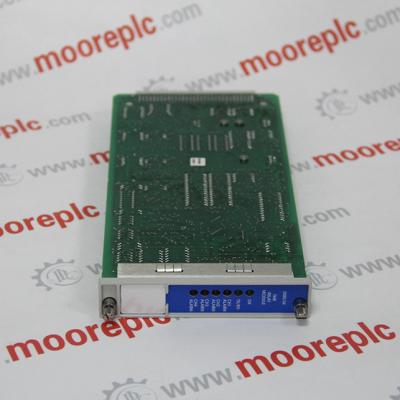 China Bently Nevada 3500/33 16-Channel Relay Module, PLC Module 149986-01 for sale