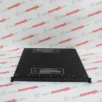 China 3625 TRICONEX 3625 OUTPUT MODULE DIGITAL 24VDC 32POINT TMR ISOLATED 3625 for sale
