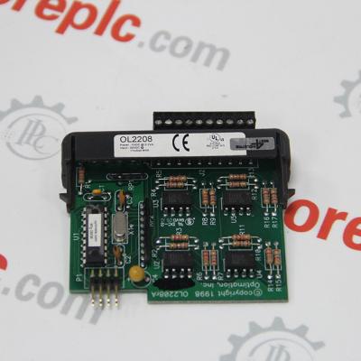 中国 57402信頼0-57402-Cの分散制御システムL/O入力/出力モジュール115V-AC/DC B296927 販売のため