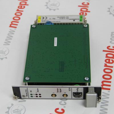 China A6824 Emerson CSI 6500 Machinery Health™ Monitor Chassis Options for sale