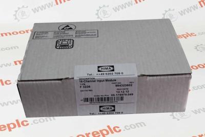 China HIMA MODULE  K9203  Controller HIMA K9203A dependable performance for sale