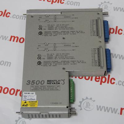 China NEW BENTLY NEVADA | 02-FEB-2007 PLC MODULE *IN STOCK AND HIGH QUALITY* for sale