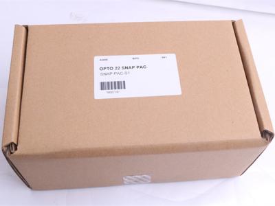 China SNAP-PAC-S1 Opto 22 SNAP-PAC-S1 - SNAP PAC  S-series Controller modulel new in stock for sale
