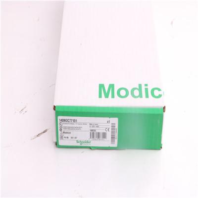 China 140NOC77101 Schneider Electric 140NOC77101 Ethernet network TCP/IP module - class B30  New  In Stock for sale