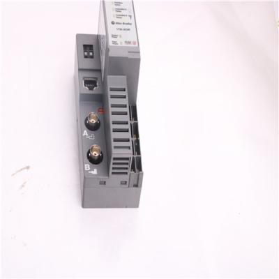China Allen Bradley Modules 1794-ACNR AB 1794-ACNR FLEX I/O ControlNet Media Adapter  High reliability for sale