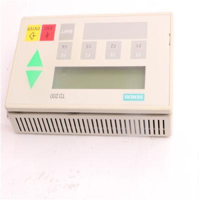 China 6ES7272-0AA00-0YA0 SIEMENS | 6ES7272-0AA00-0YA0 Siemens  6ES7272-0AA00-0YA0 Operator Interface for sale