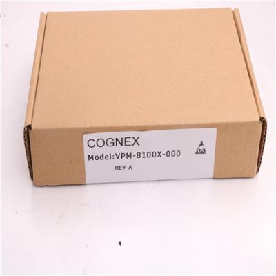 Chine COGNEX VPM-8100X-000 | AGRIPPEUR DE CADRE DE COGNEX VPM-8100X-000 à vendre