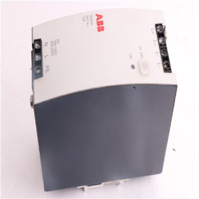 China ABB CI801-EA 3BSE022366R2 ABB CI801-EA 3BSE022366R2 PROFIBUS FCI S800 Interface for sale