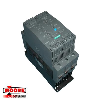 Chine C.A. de contrôle de début de module de PLC de 3RW4046-1BB04 Siemens/C.C doux 24v 80a à vendre