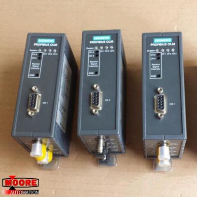 China 6GK1502-3CC10 6GK1 502-3CC10 Siemens Module , Olm Optical Link Modules for sale