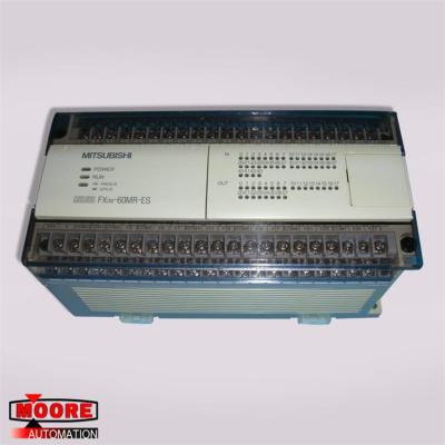China Controlador programável da lógica de FX0N-60MR-ES/UL MITSUBISHI à venda