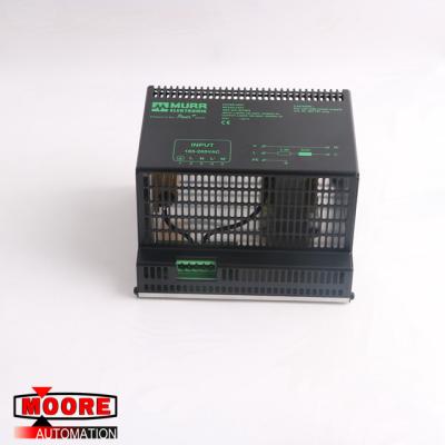 China 857833 MURR Input Filter Module MPS 10 FOR 857736 MODULE WIDTH 150MM for sale