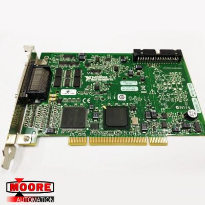 China NI PCI-6224 High speed AD acquisition card for sale