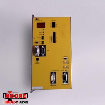 China PSS SB 3006-3 DP-S PILZ 301600 Safety PLC for sale