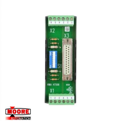 China H7506 HIMA DIN Mount Bus Terminal for sale